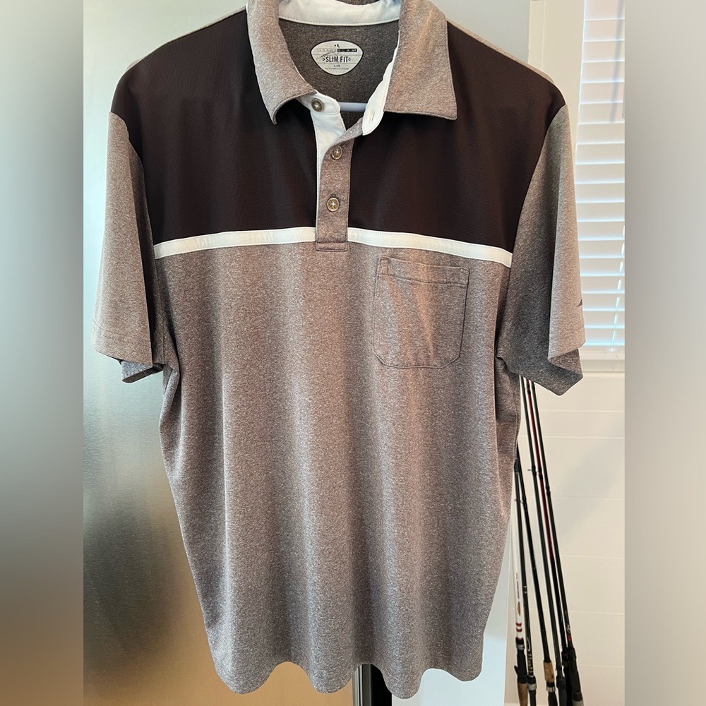 - Men’s Grand Slam shirt